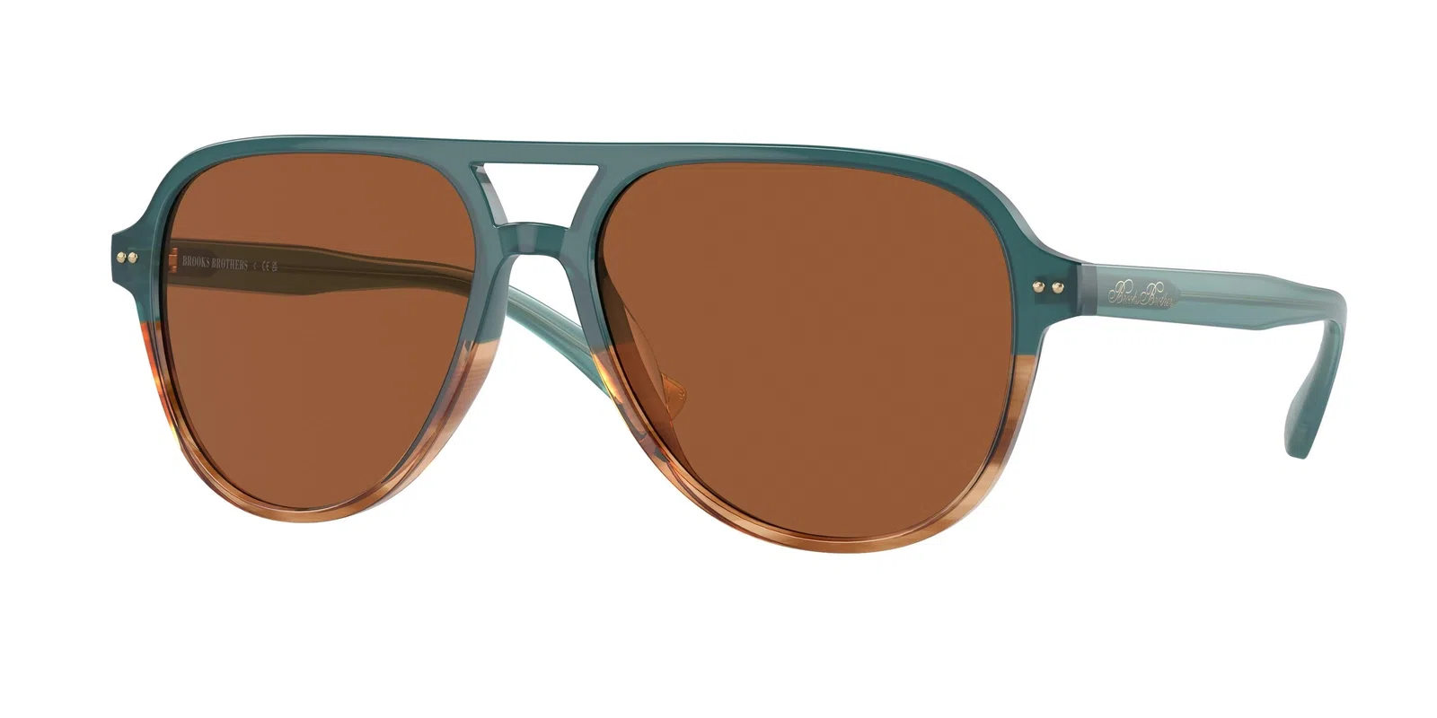 Brooks Brothers 5053U Sunglasses - view 4